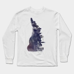 Fox From The City Final Long Sleeve T-Shirt